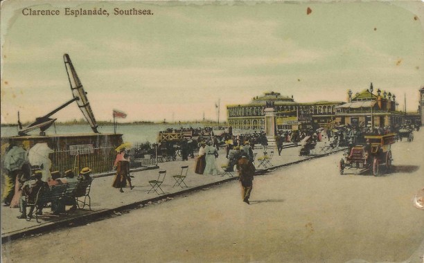 Clarence Esplanade, Southsea