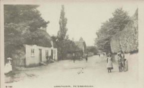 Longthorpe Peterborough