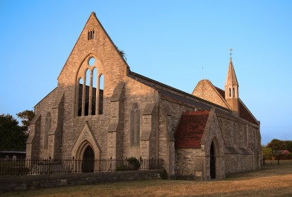 By Rennett Stowe from USA (Royal Garrison Church) [CC BY 2.0 (http://creativecommons.org/licenses/by/2.0)], via Wikimedia Commons